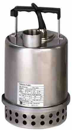 Ebara OPTIMA-3MS1 PRO Drainer Submersible Pump