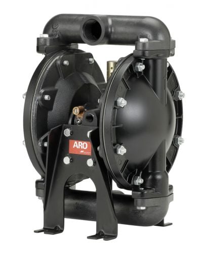 ARO 666100-244-C Diaphragm Pump 1" Metallic