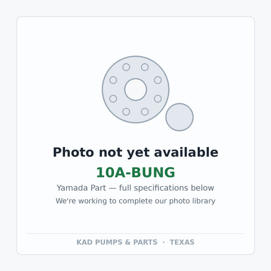 KAD placeholder — 10A-BUNG
