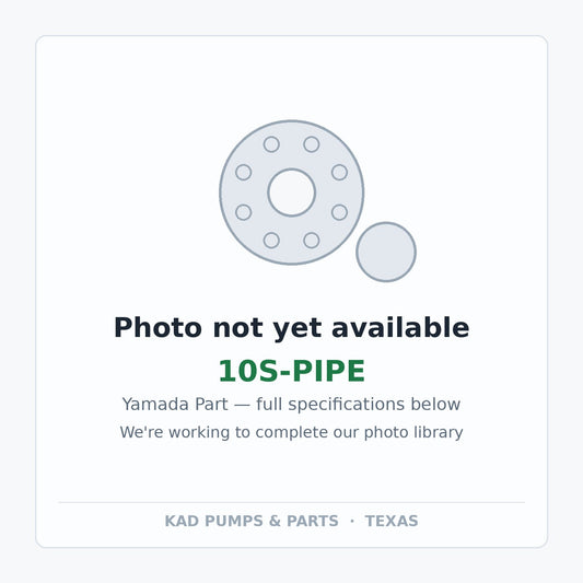 KAD placeholder — 10S-PIPE