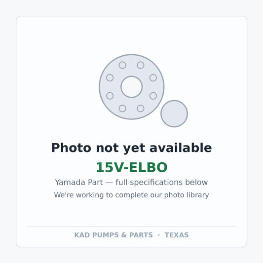KAD placeholder — 15V-ELBO