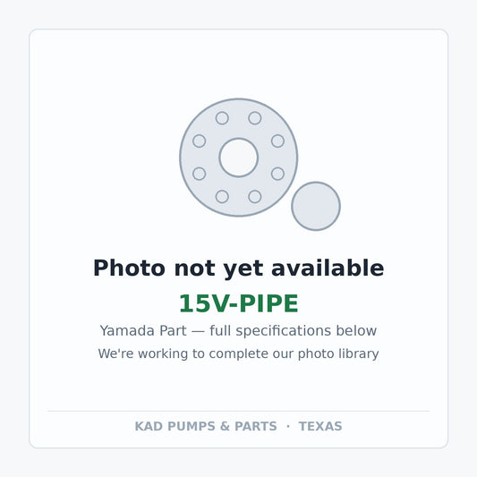 KAD placeholder — 15V-PIPE