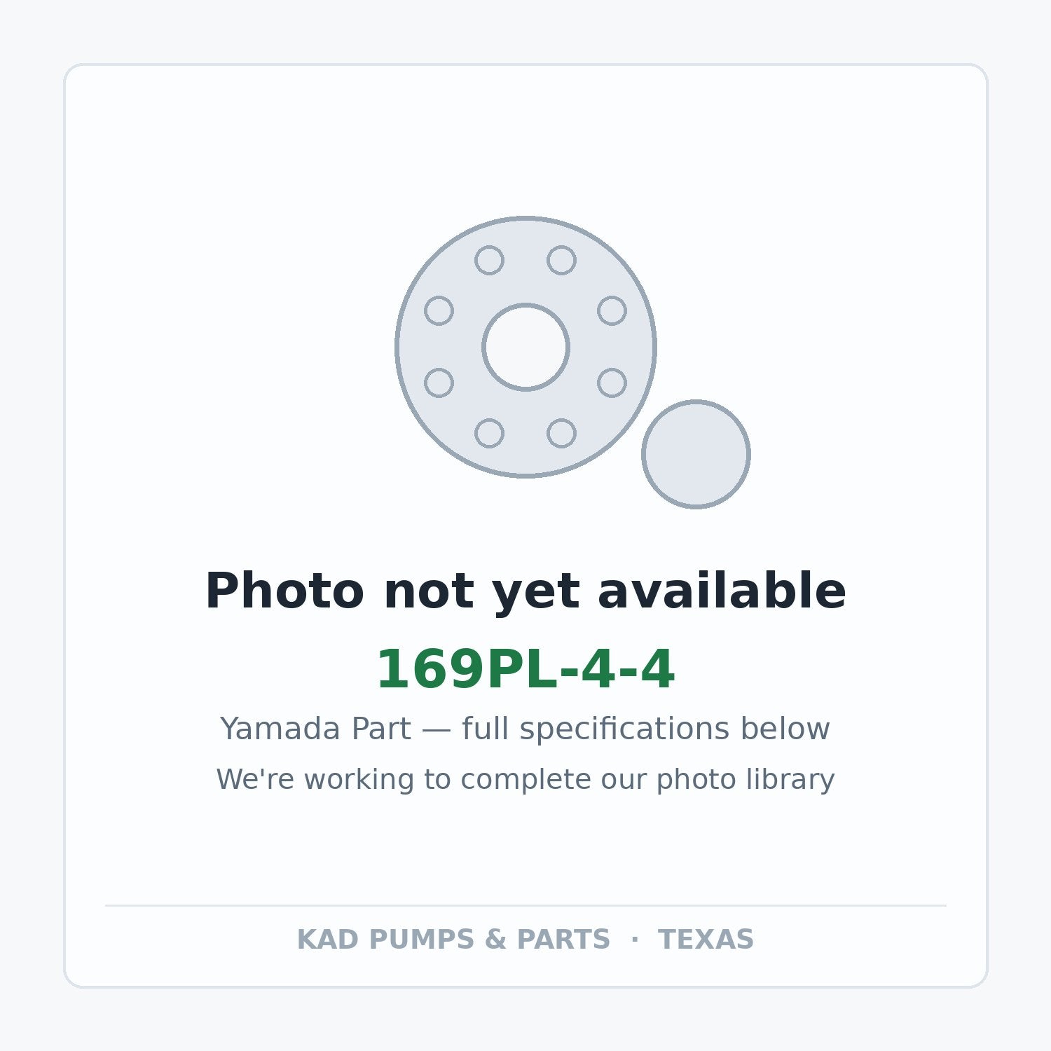 KAD placeholder — 169PL-4-4