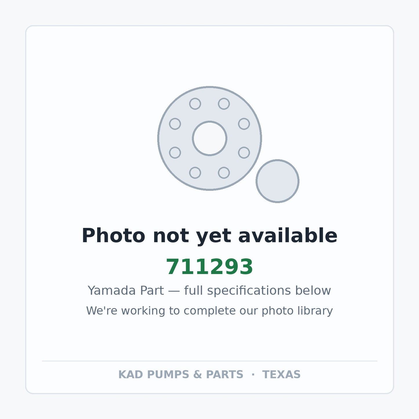 KAD placeholder — 711293