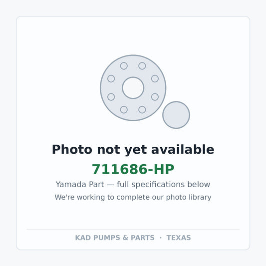 KAD placeholder — 711686-HP