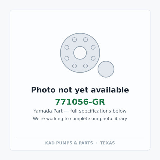 KAD placeholder — 771056-GR
