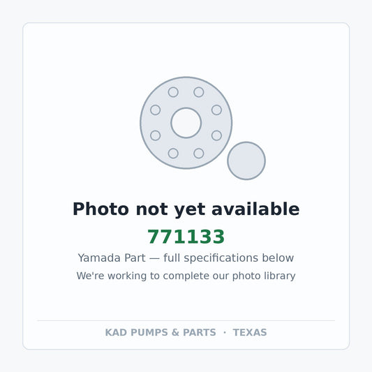 KAD placeholder — 771133