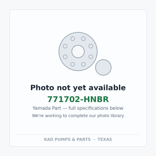 KAD placeholder — 771702-HNBR