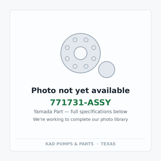 KAD placeholder — 771731-ASSY
