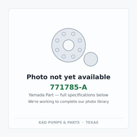 KAD placeholder — 771785-A