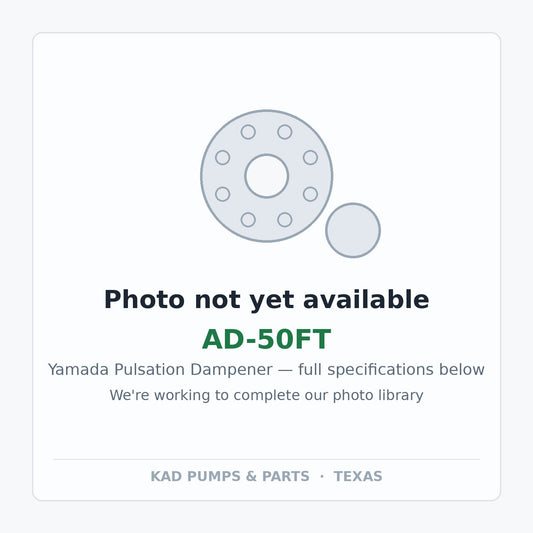 KAD placeholder — AD-50FT