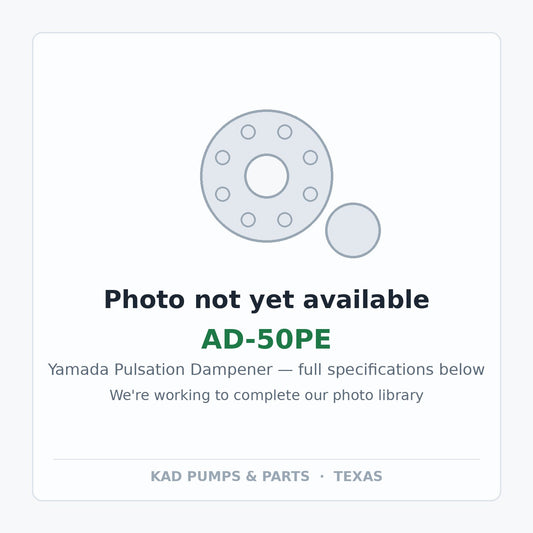 KAD placeholder — AD-50PE