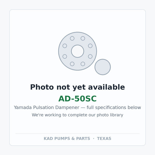 KAD placeholder — AD-50SC