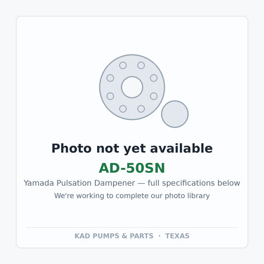 KAD placeholder — AD-50SN