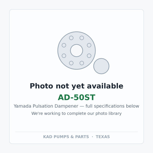 KAD placeholder — AD-50ST