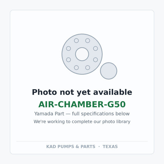 KAD placeholder — AIR-CHAMBER-G50