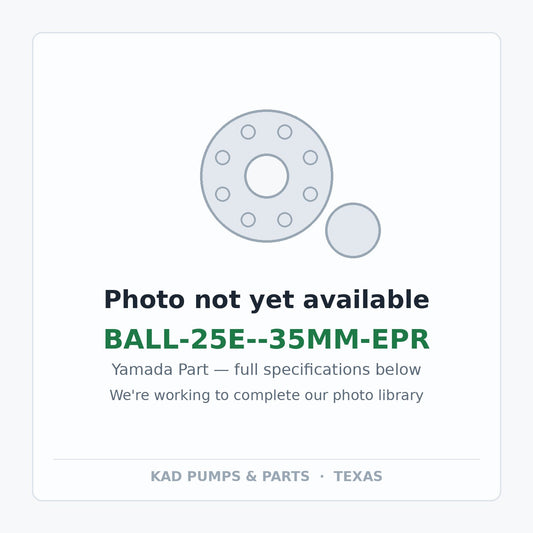 KAD placeholder — BALL-25E--35MM-EPR