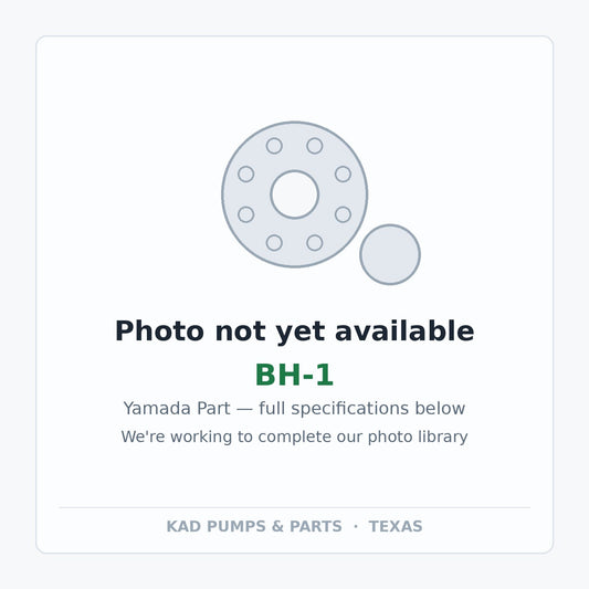 KAD placeholder — BH-1