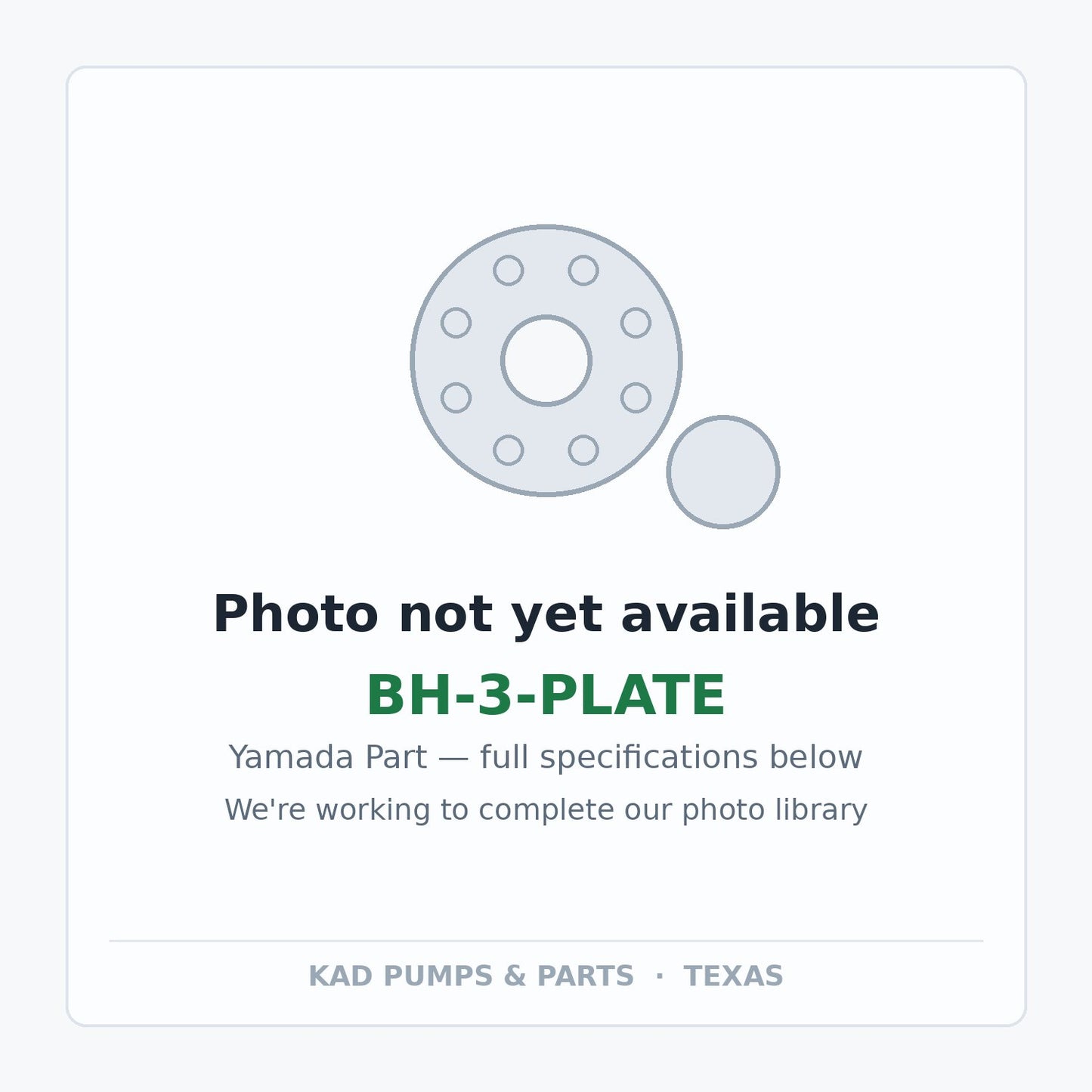 KAD placeholder — BH-3-PLATE