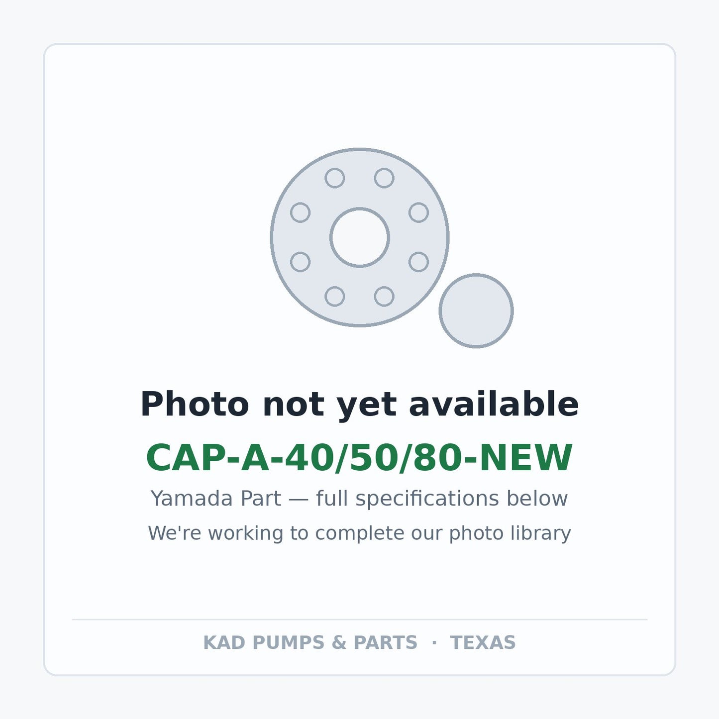 KAD placeholder — CAP-A-40/50/80-NEW