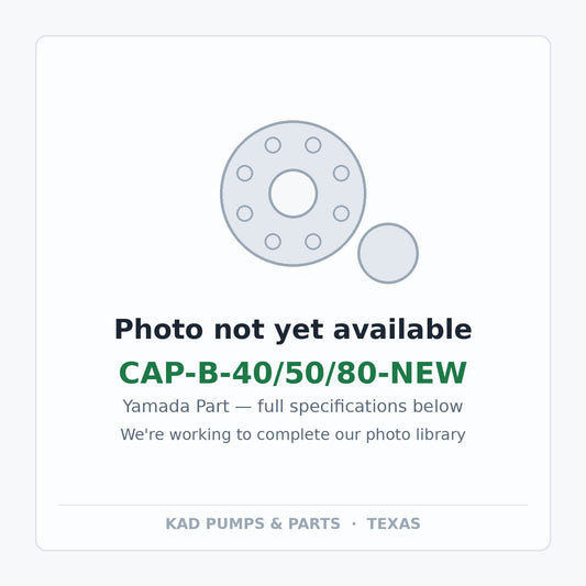 KAD placeholder — CAP-B-40/50/80-NEW