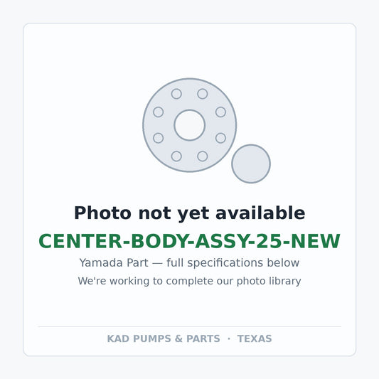 KAD placeholder — CENTER-BODY-ASSY-25-NEW