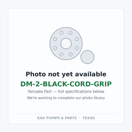 KAD placeholder — DM-2-BLACK-CORD-GRIP