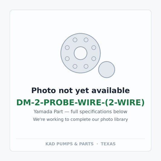KAD placeholder — DM-2-PROBE-WIRE-(2-WIRE)