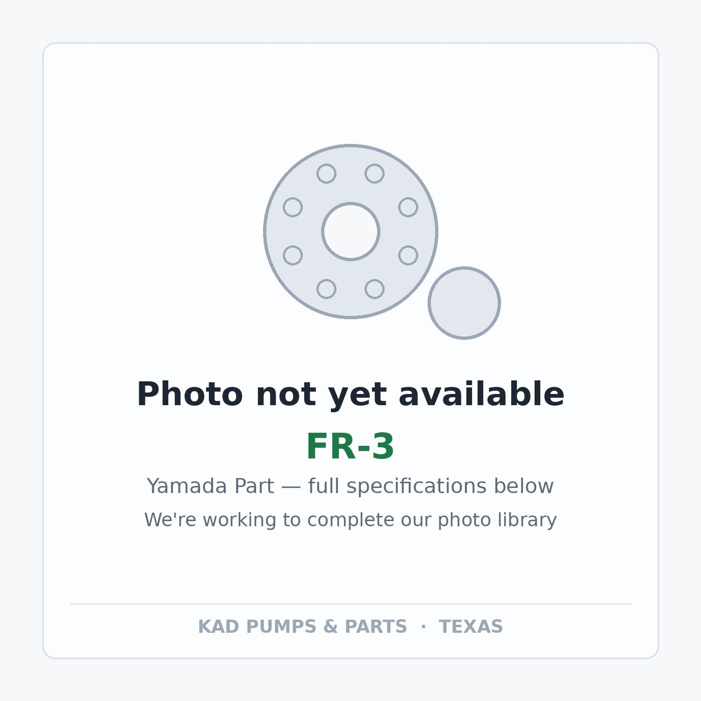 KAD placeholder — FR-3