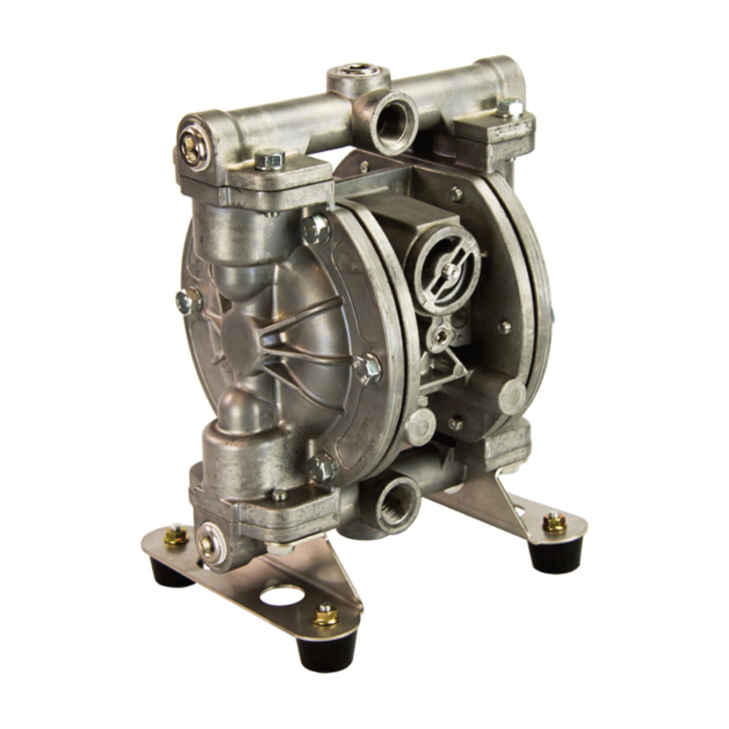 Yamada G15AS-D — 1/2" Aluminum Diaphragm Drum Pump, Santoprene Diaphragm