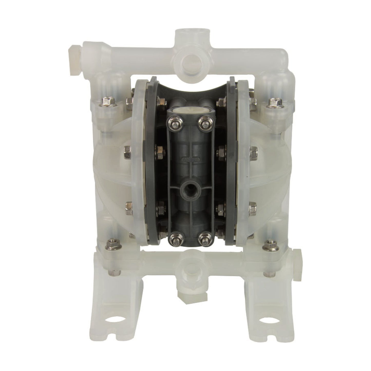 Yamada G15PH11 — 1/2" Polypropylene Diaphragm Pump, Hytrel Diaphragm