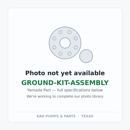 KAD placeholder — GROUND-KIT-ASSEMBLY