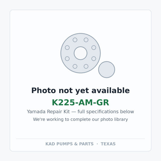 KAD placeholder — K225-AM-GR