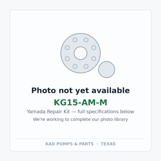 KAD placeholder — KG15-AM-M
