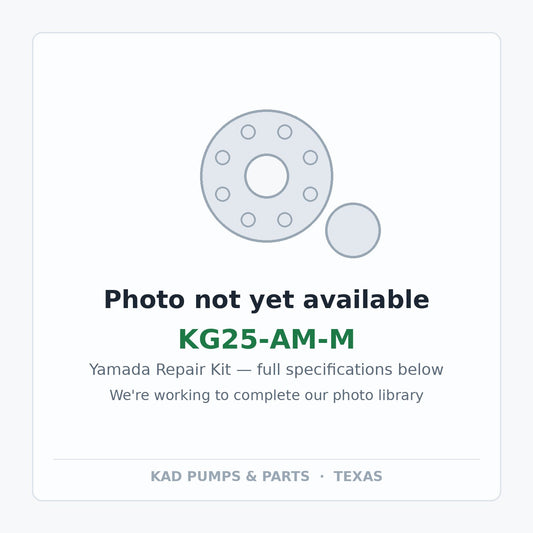 KAD placeholder — KG25-AM-M