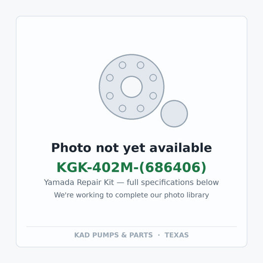 KAD placeholder — KGK-402M-(686406)