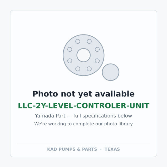 KAD placeholder — LLC-2Y-LEVEL-CONTROLER-UNIT