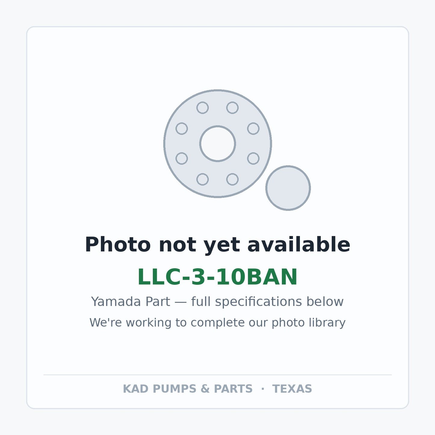 KAD placeholder — LLC-3-10BAN