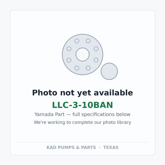 KAD placeholder — LLC-3-10BAN