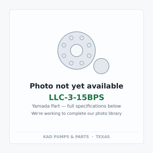KAD placeholder — LLC-3-15BPS