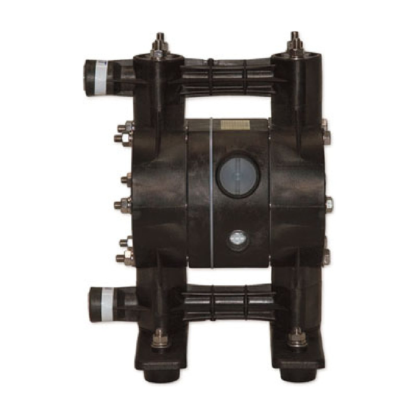 Yamada NDP-15FVH — 1/2" Kynar PVDF Diaphragm Pump, Hytrel Diaphragm