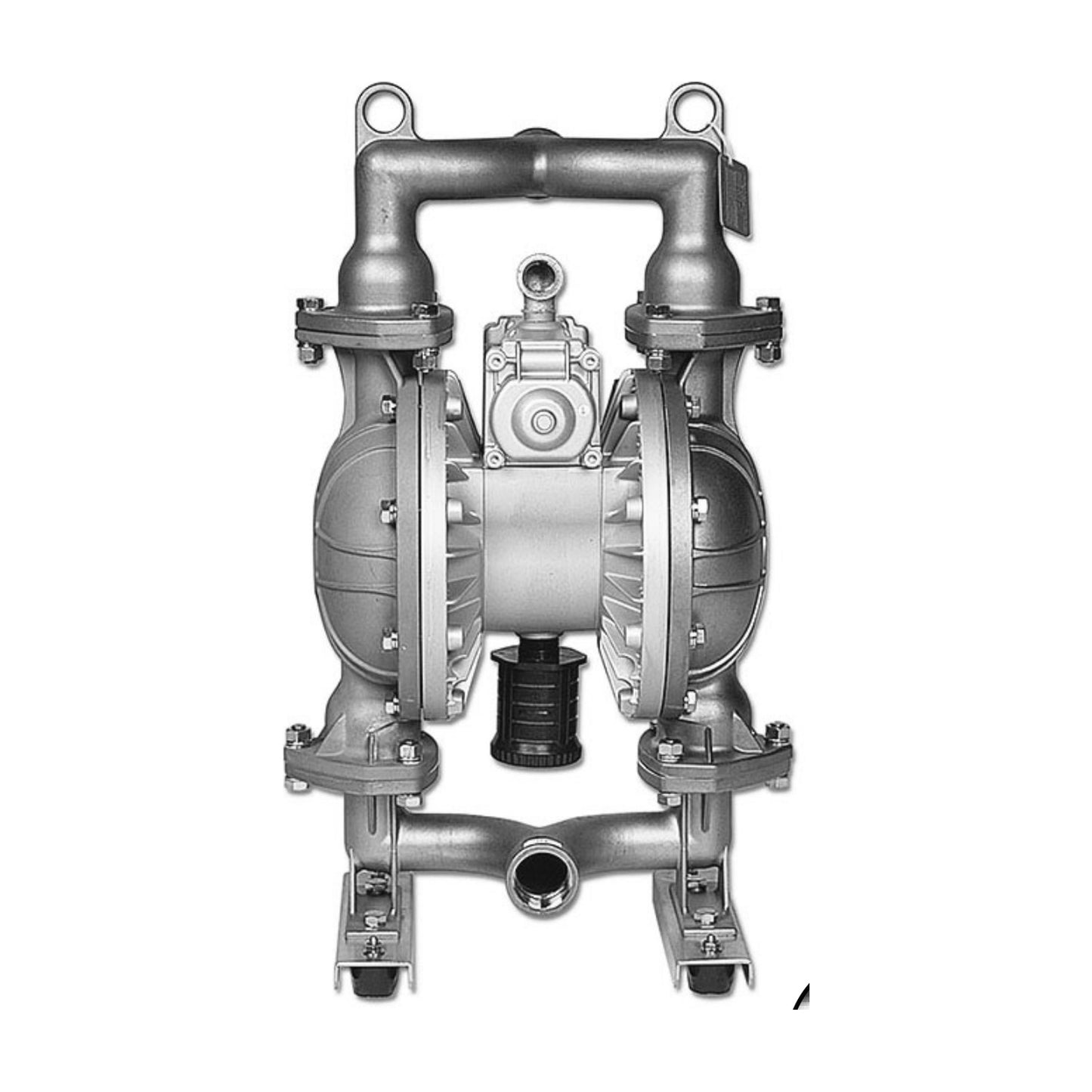 Yamada NDP-40BSW — 1-1/2" Stainless Steel Diaphragm Pump, Ultimate Diaphragm