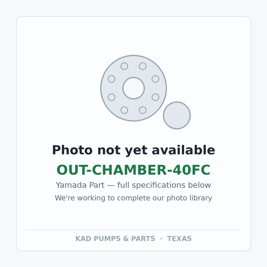 KAD placeholder — OUT-CHAMBER-40FC
