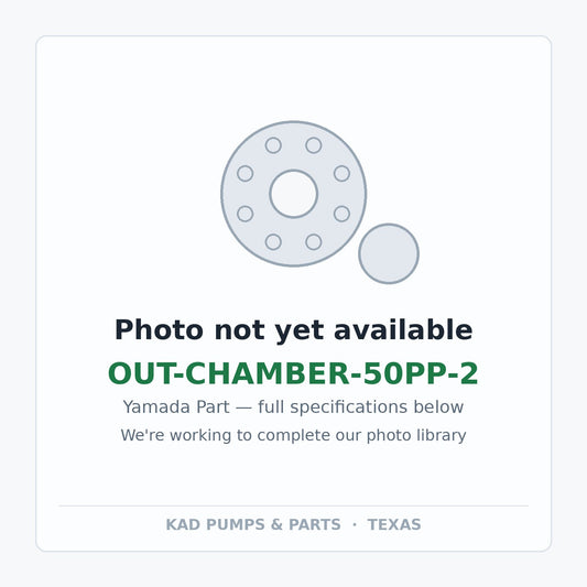 KAD placeholder — OUT-CHAMBER-50PP-2