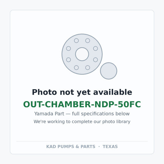 KAD placeholder — OUT-CHAMBER-NDP-50FC