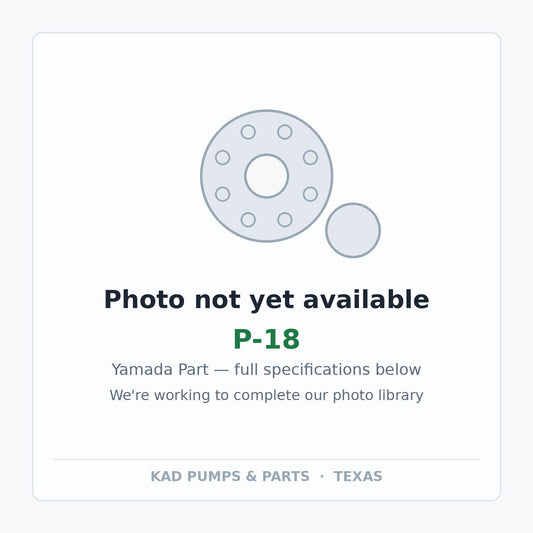 KAD placeholder — P-18