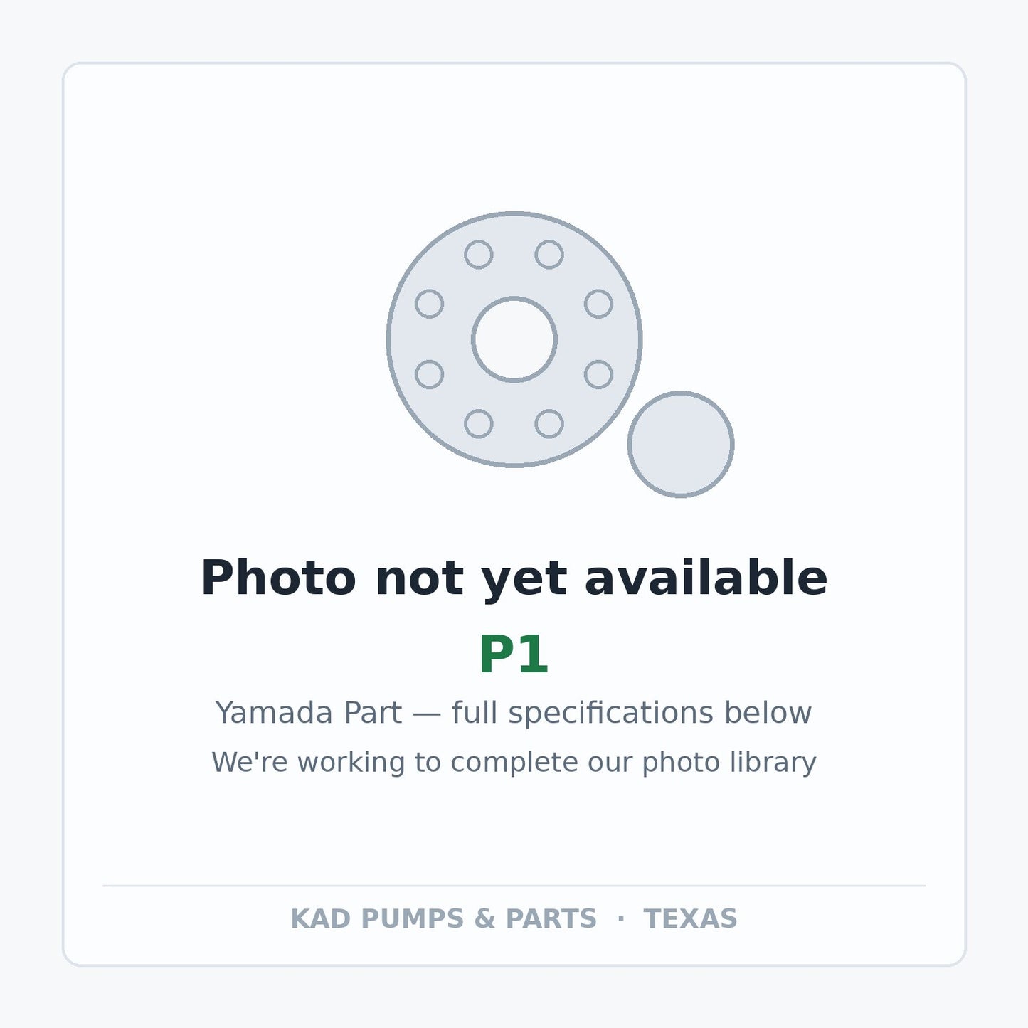 KAD placeholder — P1