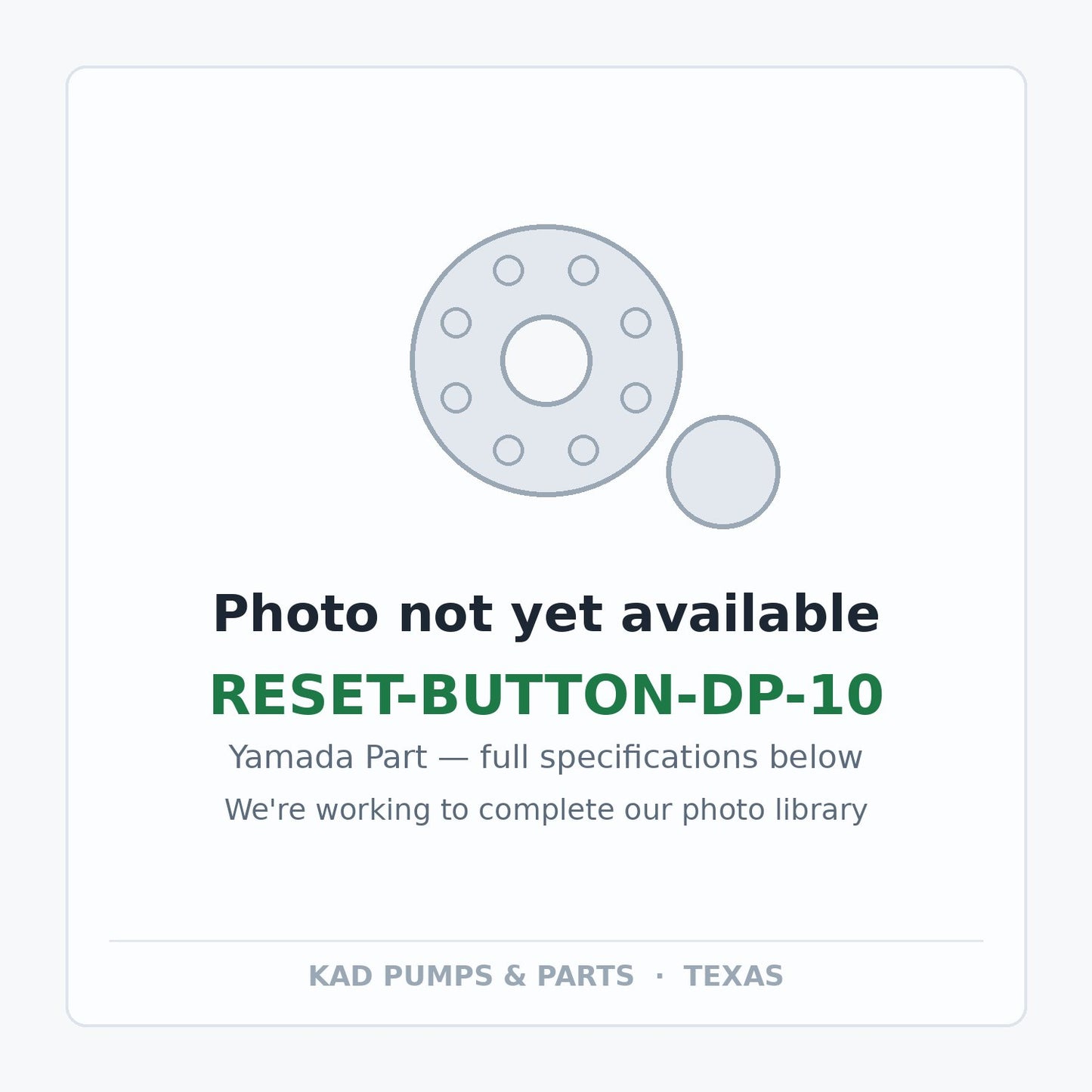 KAD placeholder — RESET-BUTTON-DP-10