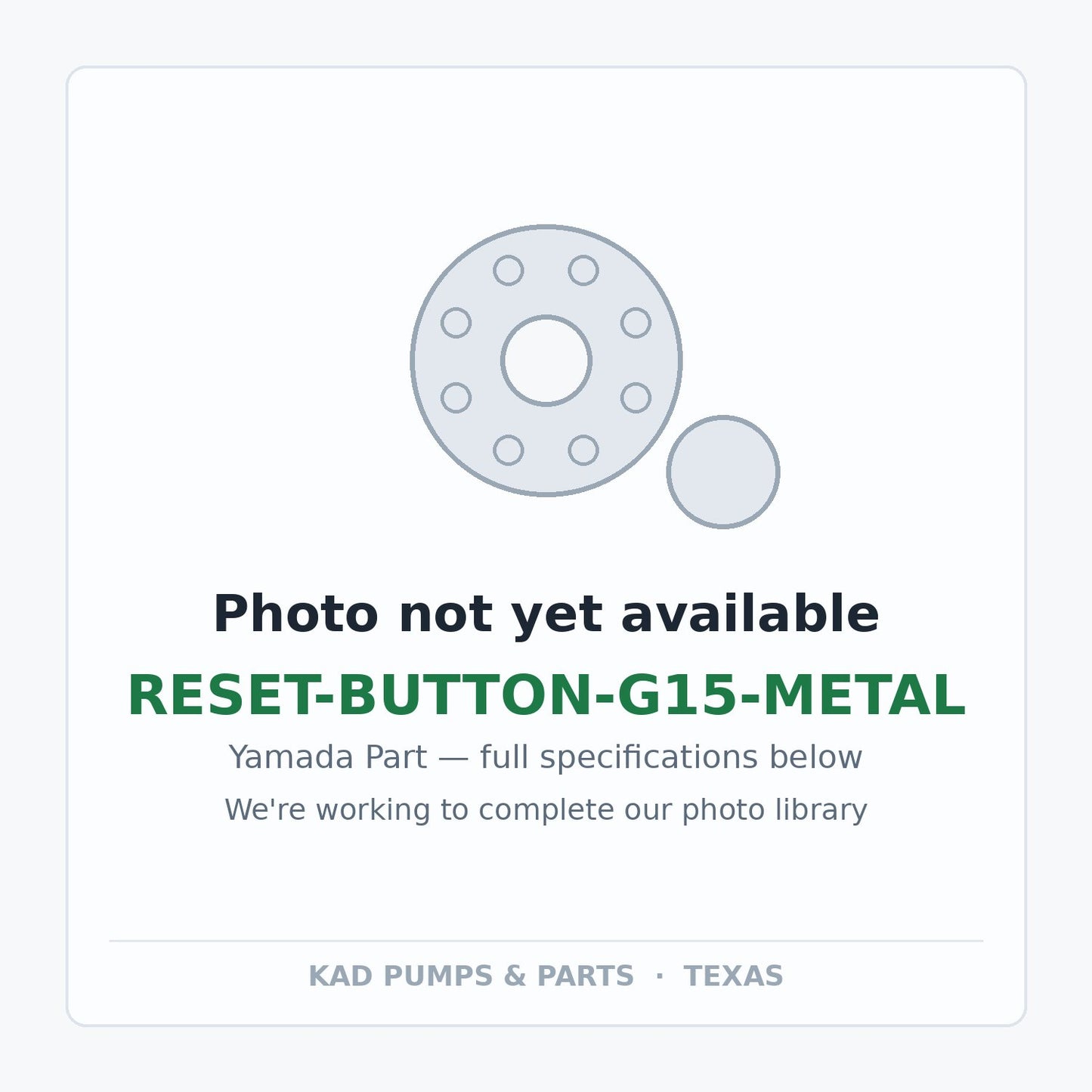 KAD placeholder — RESET-BUTTON-G15-METAL