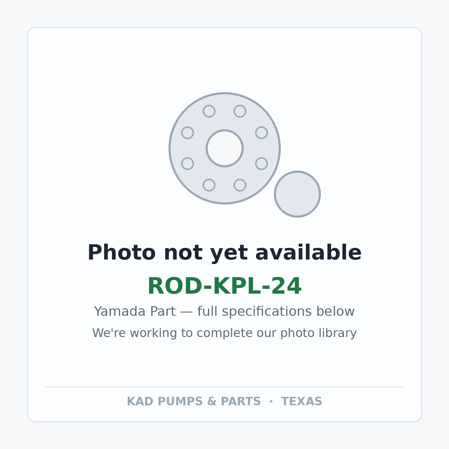 KAD placeholder — ROD-KPL-24